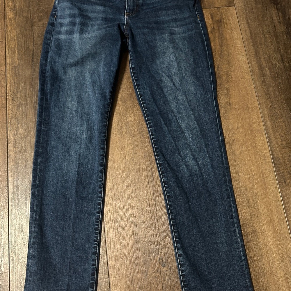 Kut from the Kloth Indigo Denim Jeans